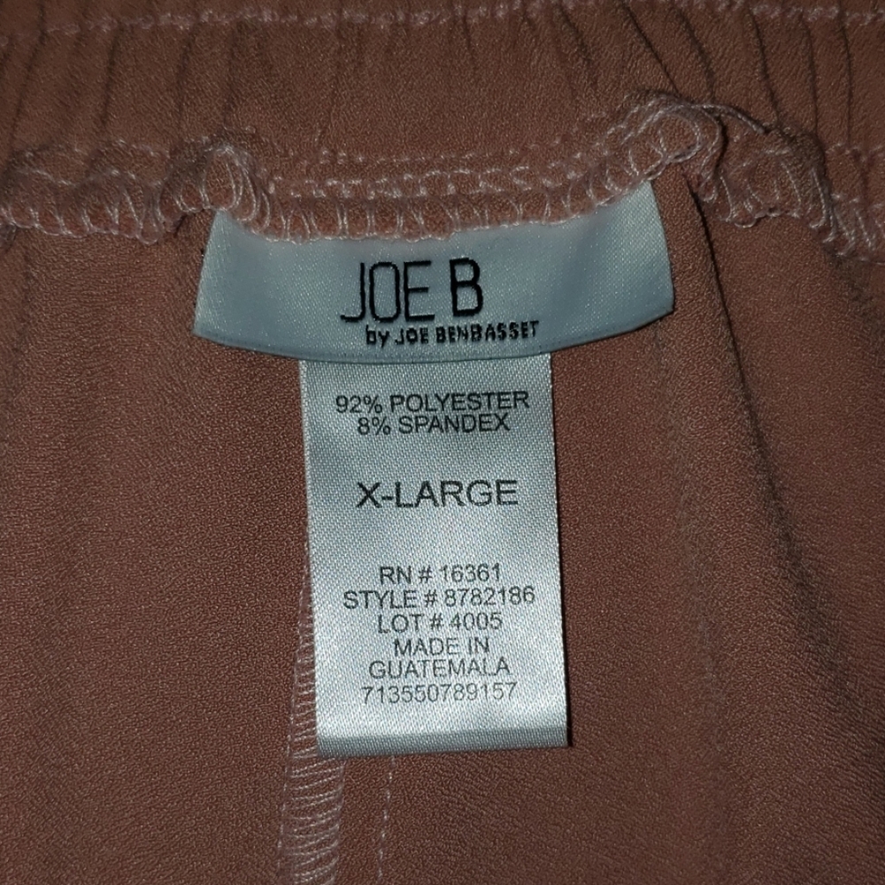 New Joe B. Dressy Carpenter Joggers - Picture 8 of 8